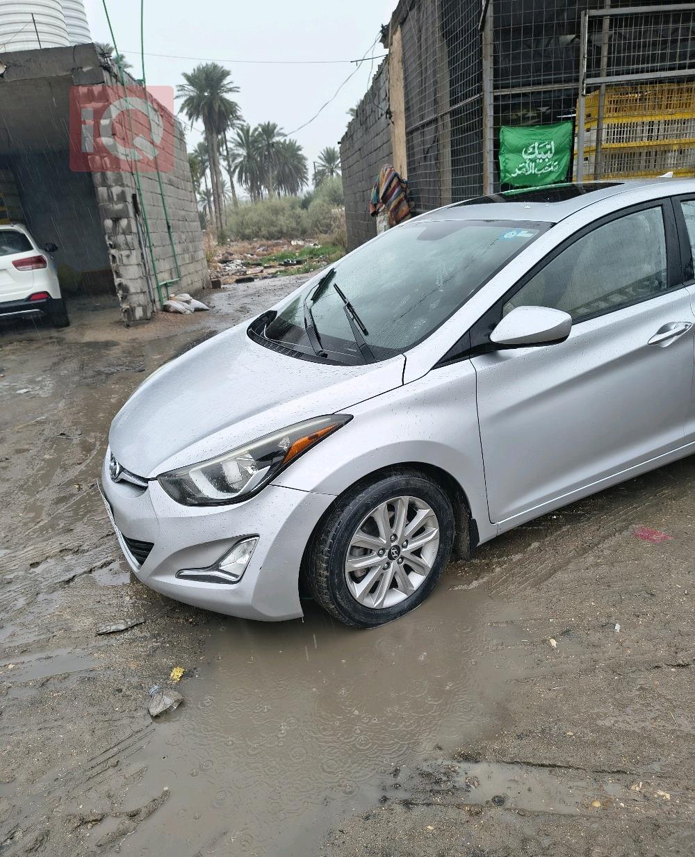 هيونداي النترا